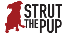 Strut the Pup Logo